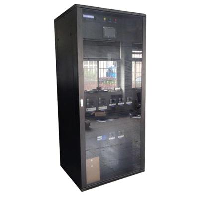 China Precision Production Components Electric Power Box Integrated Outdoor Fiber Optic Distribution Cabinet for sale