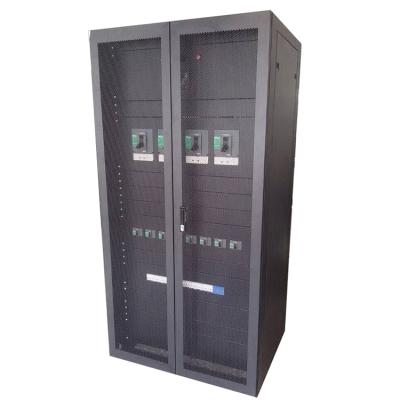 China Price High Quality Metal Distribution Box Integrated Suitable Outdoor Electrical Distribution Cabinet for sale