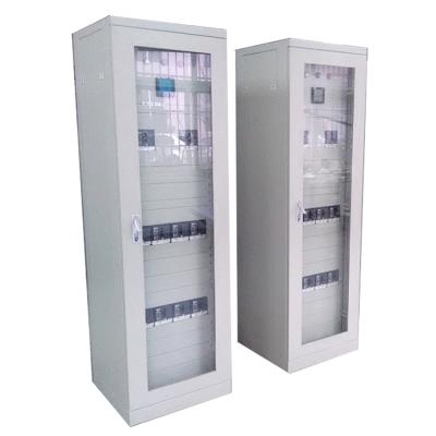 China Technology Manufacturing Server Integrated Fiber 6 Core Low Voltage Distribution Box Cabinet High End Rack for sale