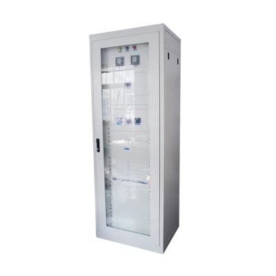 China Good Quality Indoor Fiber Optic Type Integrated Distribution Suitable Price Electrical Control Cabinet Box for sale