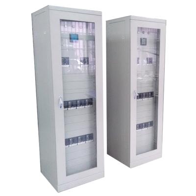 China Precision Universal Good Quality Gray Built-in UPS Inlet Distribution Box Built-in Cabinet for sale