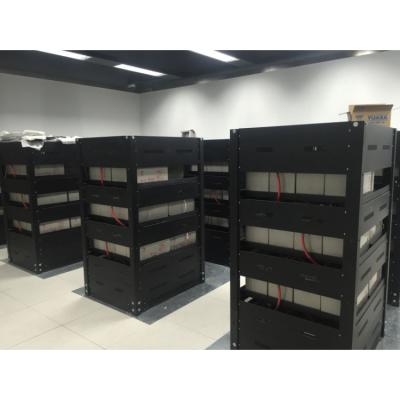 China Assemble New Suitable Type Guaranteed Battery Quality 2021 Price Storage Rack Rack for sale