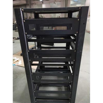 China Assemble Factory Sale Widely Used Hot Sale Various Type Battery Rack Holder Frame for sale