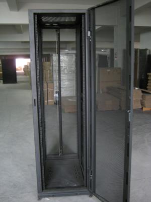 China 2021 New Popularity Hot Selling Products Built-in Server Shelf Network Rack Cabinet for sale