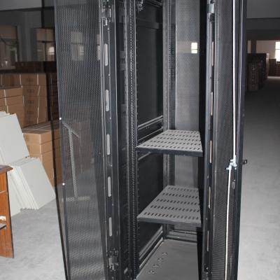 China 2021 New Various Promotional Goods Integrated Using Rack Server Cabinet Network Cabinet for sale