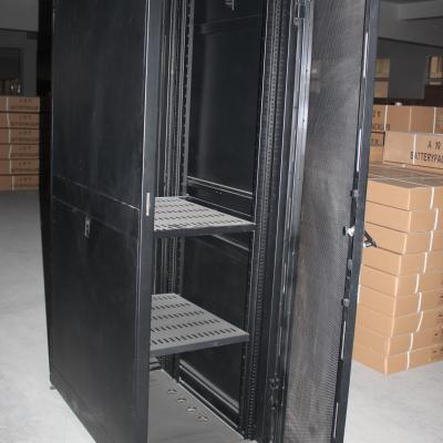 China 2021 New Various Promotional Goods Integrated Using Rack Server Cabinet Network Cabinet for sale