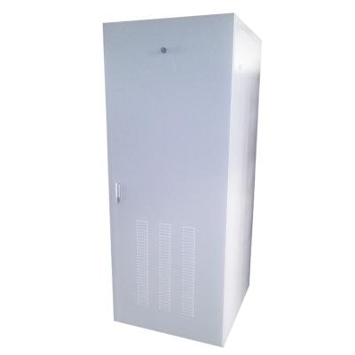 China New High Quality Single Integrated Interior Design Sheet Metal Door Machine Rack Battery Cabinet for sale