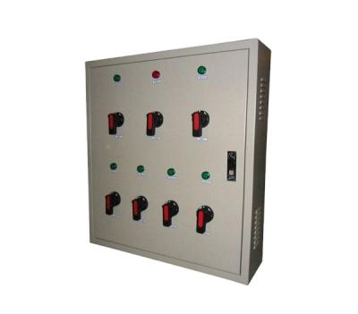 China High Quality Durable Integrated Using Power Distribution Machine Miscellaneous Metal Cabinet for sale