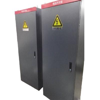 China Low Voltage 40 Ways Integrated Outdoor Power Distribution Box Cabinet Battery Power Electric Mechanism for sale