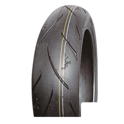 China Thailand Natural Rubber Motorcycle Tire 190/55 17 Tire 180 Sport Bike Tire 55-17 for sale