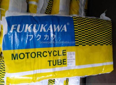 China Thailand natural rubber (butyl & inner tube fukukawa motorcycle tube 300-17 new look 300-18 natural tube) for motorcycle for sale