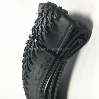 China Mountain Bikes Tire China Factory Foldable Tyes Bicycle Airless Tires 27.5x2.10 29x2.1 for sale