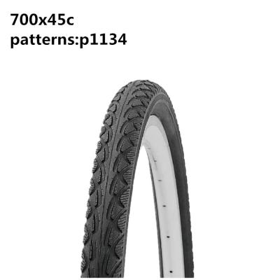 China Hot selling BMX tire 700x45c bicycle tire 700c mtb tires for sale