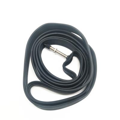 China High quality butyl rubber bicycle inner tube 700x35/43C presta valve FV48 60 80 for road bicycle tube for sale