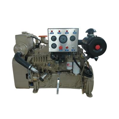 China Marine Certified Supplier 12 Months Warranty Machinery Diesel Engine 6bt5.9-c170 87911699 for sale