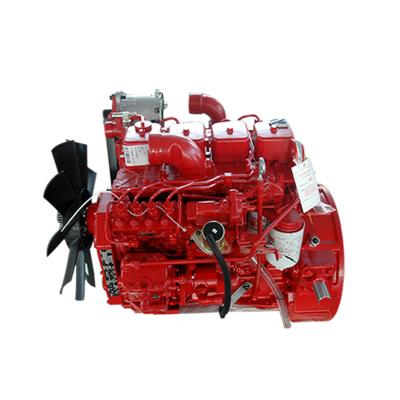 China 4BT Truck Diesel Engine Complete Set B125 Truck Engine for sale