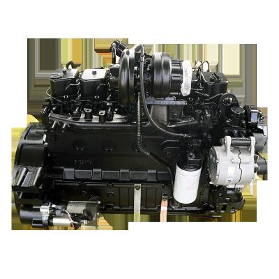 China Genuine and New Dongfeng Diesel Engine Assembly 6BT5.9-C130 ISC Series for sale