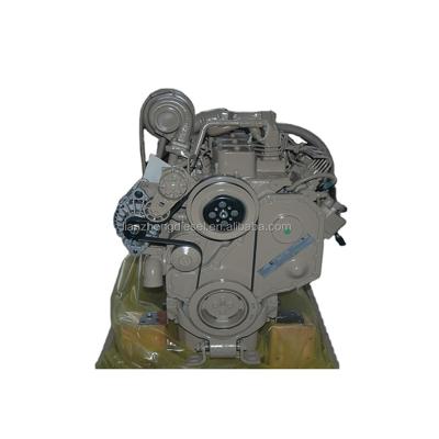 China 6BTA5.9-C173 6BTA 5.9 Complete Engine Assembly F5 Engine for sale