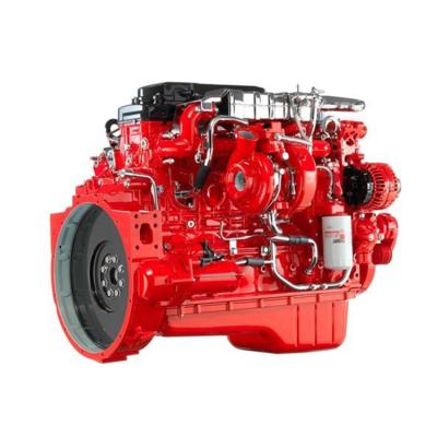 China 6CTA8.3-C215 Euro2 215HP air cooled diesel engine for construction machinery for sale