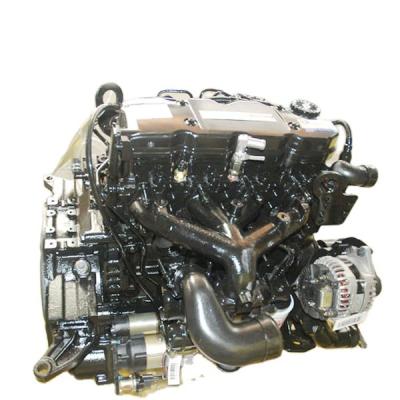 China Truck ISDe Diesel Engine Assembly For Truck for sale