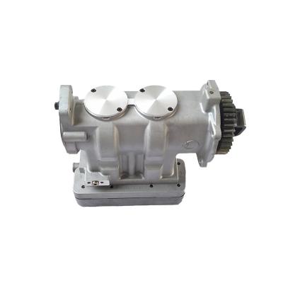 China Original Lianzhong Air Compressor 4973000 QSX 15 Isx ​​Truck Engine Air Compressor for sale