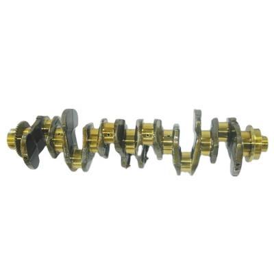 China Forge Steel Engine Parts Forged Crankshaft 9060301302 for sale