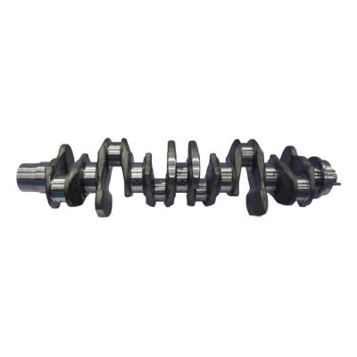 China High Quality Forging Steel Engine OM906 Forging Steel Engine Crankshaft 9060300302 for sale