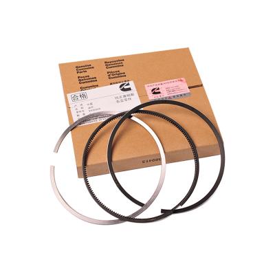 China High Quality M11 Ring Piston Engine Parts Full Set Piston Ring 3803977 Diesel Engine Standard Piston Ring for sale