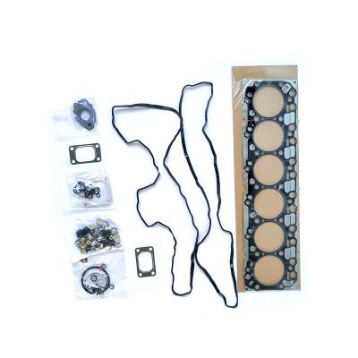 China STANDARD Hot Selling 4955590 Gasket ISX15 Diesel Engine Parts Upper Cylinder Head Gasket Kit for sale