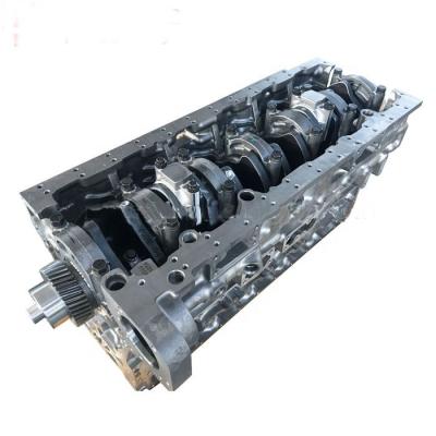 China M11 Factory Construction Machinery Diesel Engine Parts Cylinder Block Short Block for sale