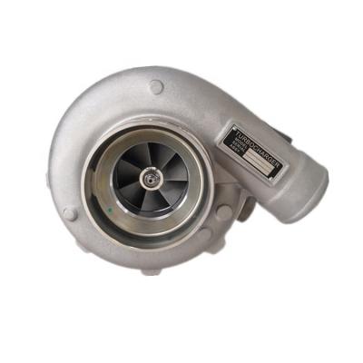 China Metal Factory Outlet 3802829 Turbocharger HX40W For Diesel Engine 6BTA Construction Machinery for sale