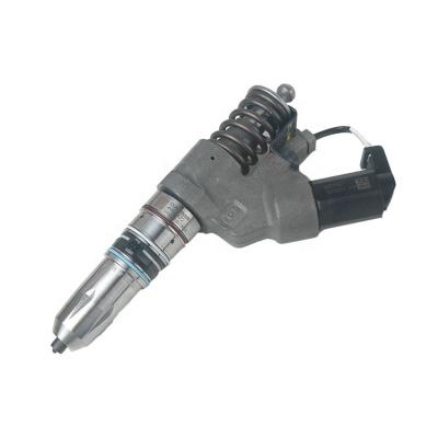 China Engine Spare Part ISM QSM11 Diesel Engine Part Fuel Injector 4903472 Standard Size for sale