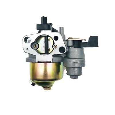 China Aluminum Alloy Carburetor For Honda Gx140 Gx160 Gx200 5.5hp - 6.5hp 168f 170f GX200 16100-ZH8-W61 Engine for sale