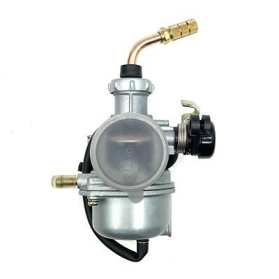 China CARBURETTOR CARB (Zinc Alloy READY STOCK) FOR BAJAJ 100 CT100 BM100 BOXER BAJAJ PLATINA 100 MOTORCYCLE FUEL INSTALLATION REPLACEMENT PARTS for sale