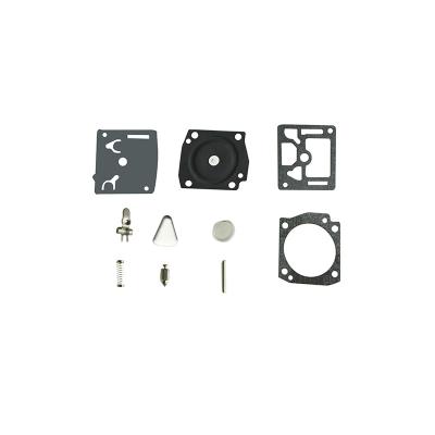 China Paper+Metal Carburetor Chainsaw Diaphragm Gasket Rebuild Parts Repair Kit For Zama RB-31 C3A-S4 C3A-S27 C3A-S31 Stihl 034 036 MS340 MS360 for sale