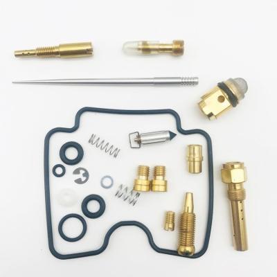 China Metal Motorcycle Carburetor Accessories For Yamaha Grizzly Bear 660 Carburetor Repair Kit for sale