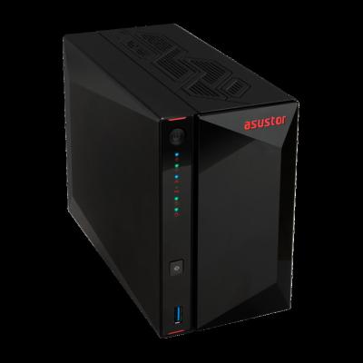 China asustor AS5402T 2 Bay Network Storage Sever Databack Cloud Disk AS5402T for sale