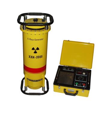 China Máquina de radiografía portátil para la línea detección, equipo de soldadura de prueba de la radiografía en venta