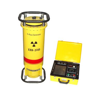 China Equipo de prueba no destructivo de la soldadura XXH-3205 con el tubo de radiografía de cristal en venta