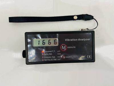 China Explosiebestendige Draagbare Trillingsmeter ex-6 Hand - gehouden Vibrometer HG908B Te koop