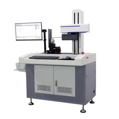 China 500W Surface Roughness Testing Machine , Contour Graph Profilometer Integrated for sale