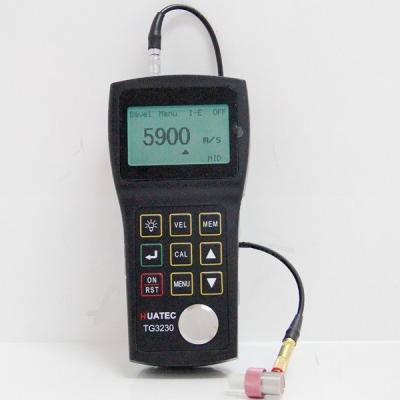 中国 High Precision Ultrasonic Thickness Gauge Ultrasonic Thickness Measurement 販売のため