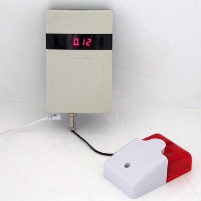 China Dl805-G High Resolution Radiation Area Monitor Led Display Sound And Light Alarm zu verkaufen