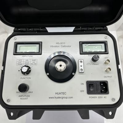 China Split Type Digital Vibration Calibrator Vibration Analyzer Vibration Tester ISO10816 for sale