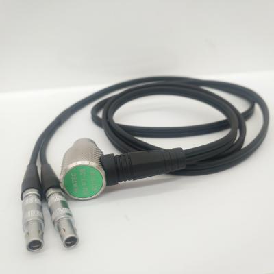 China Dual Element Transducers Of Ultrasonic Thickness Gauge for sale