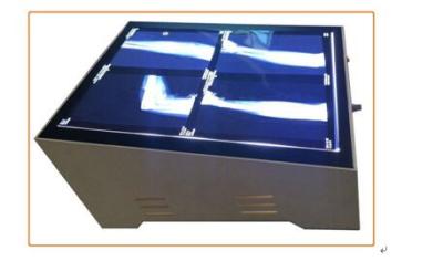 China Pan Blue Light Source Non Destructive Testing Equipment With 50000 Hours Lamp Life for sale