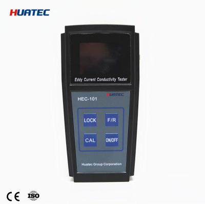 China 60khz elektromagnetischer Eddy Current Conductivity Meter zu verkaufen