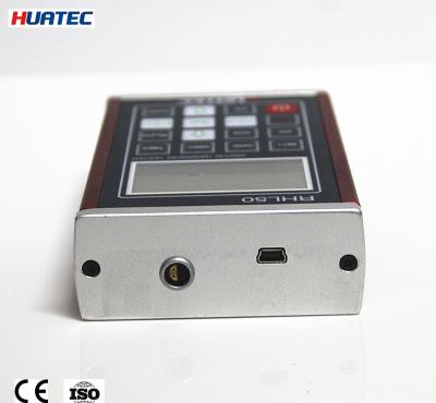 China Hardness Tester Leebs Metal Portable Hardness Testing Machine RHL50 for sale