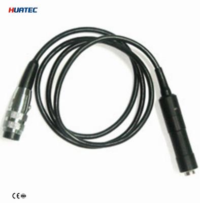 China Doctor en Medicina ultrasónico Lemo 00 Lemo 01 Subvis del Microdot de la detección del defecto de los conectores de cable de BNC en venta