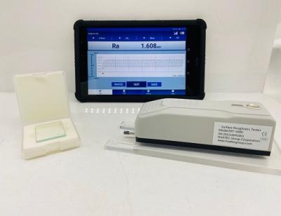 China SRT-6900 Hand-held Tablet Computer Wireless Surface Roughness Gauge for sale